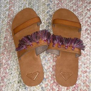 Roxy sandals
